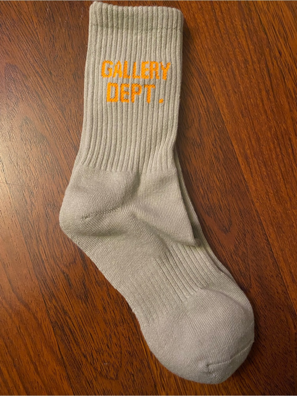 Gallery Dept socks